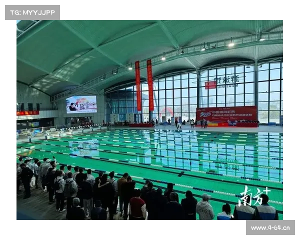 体育赛事公司游泳体育公司承办赛事介绍