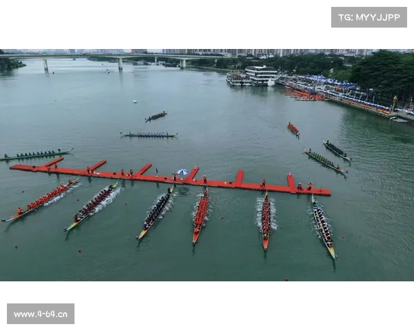 南宁市龙舟比赛